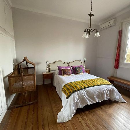 Chacras De Azcona Hosteria Азул Екстериор снимка
