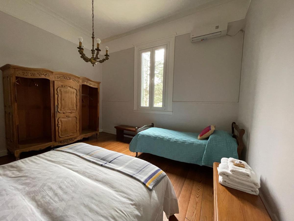 Chacras De Azcona Hosteria Азул Екстериор снимка